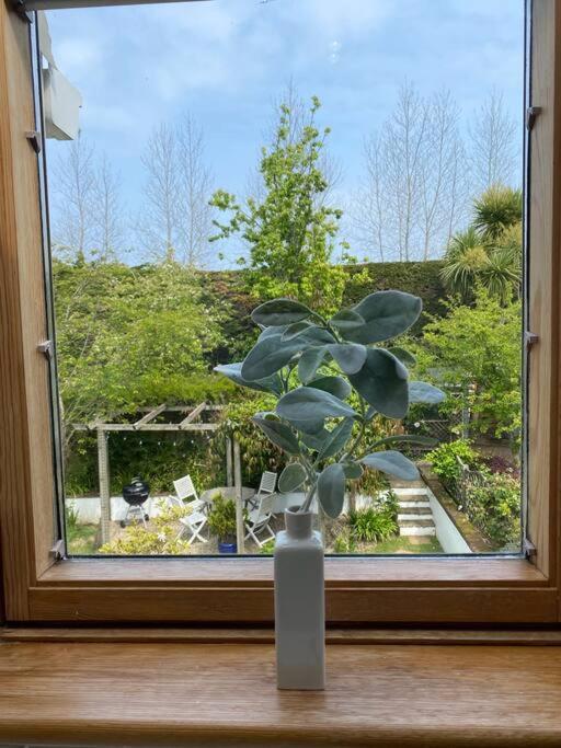 Country Cottage With Private Garden Close To Beach St Mary エクステリア 写真